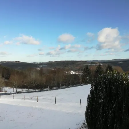 Ferienwohnung Sauerland Fernblick Olsberg Eksteriør billede