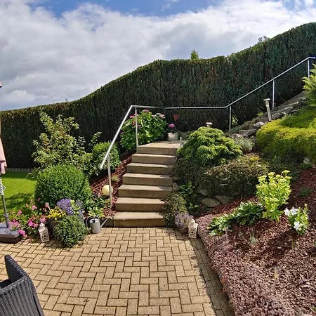 Ferienwohnung Sauerland Fernblick Olsberg Eksteriør billede