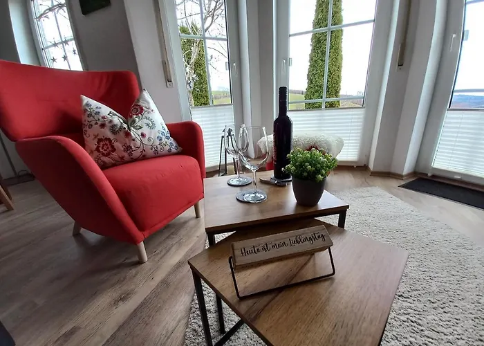 Ferienwohnung Sauerland Fernblick