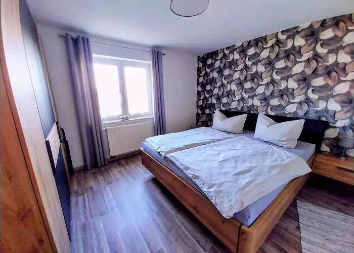 Ferienwohnung Sauerland Fernblick