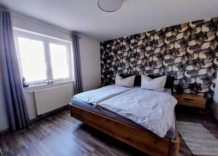 Ferienwohnung Sauerland Fernblick