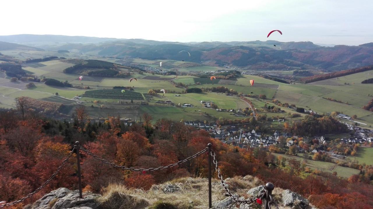 Sauerland Fernblick * Olsberg