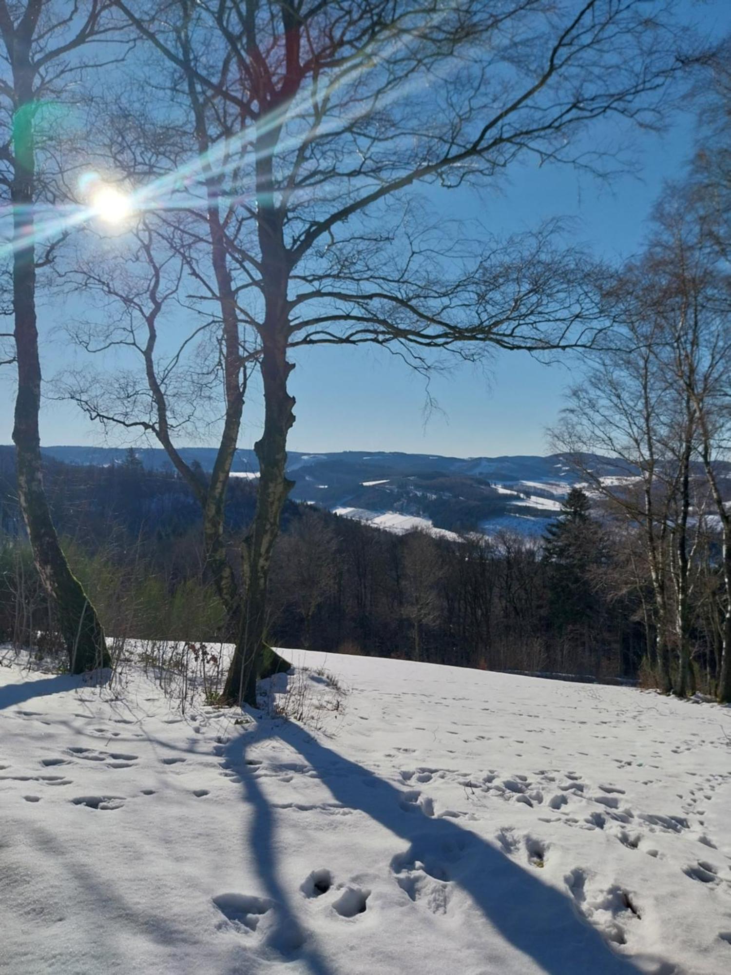 Apartment Sauerland Fernblick *
