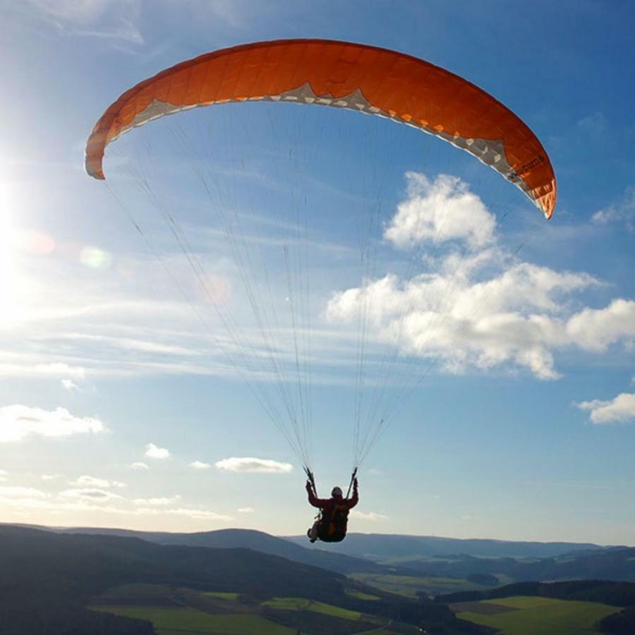 Sauerland Fernblick Apartment *